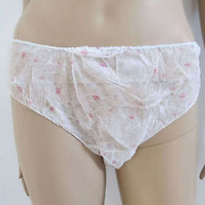 disposable pants