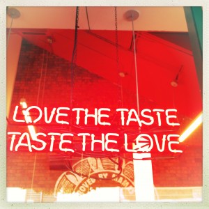 Enjoy your food!