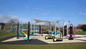 Outdoor gym