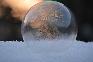 Protective bubble