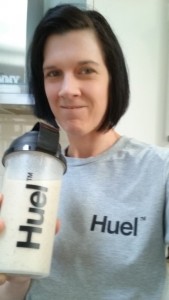 Huel for the fire!