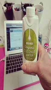 Buko Organic Coconut Water