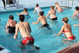 poolbiking