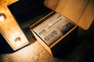Fitty London Subscription Box