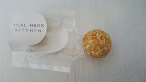 Healthbox Kitchen Energy Balls