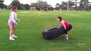 Tyred Out