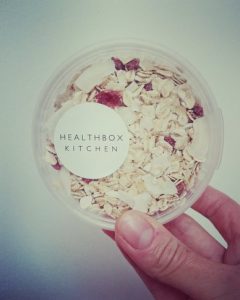 Healthbox Kitchen Muesli
