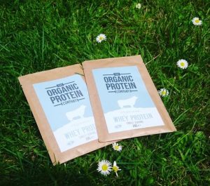 Organic Whey Protein