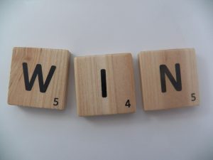 win