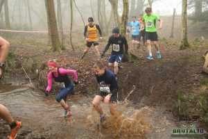 True grit, determination and a little bit of crazy!