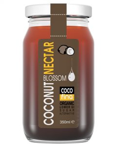 Organic Coconut Nectar