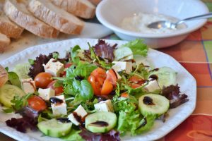 salad