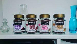Beanies coffee