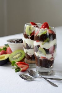 Secret Chocolate Mousee