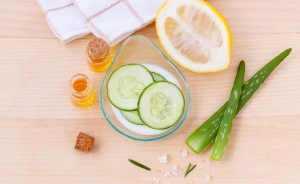 Homemade foot scrubs