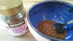 beanies double choc