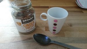 cinder toffee beanies