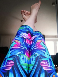 snazzy leggings