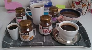 taste testing