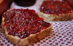 toast