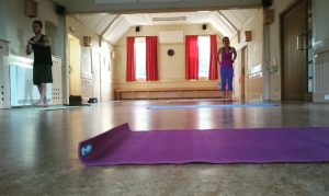 yoga honeys