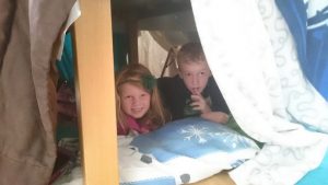 Build a Den