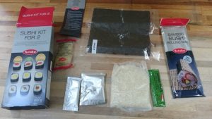 Yutaka Sushi Starter Kit