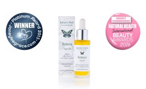 Face oil