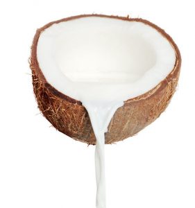 coconut milk
