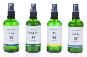 energy spray