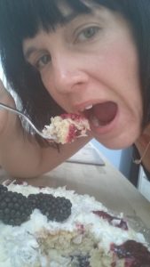 Paleo cake