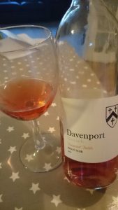 Organice Rose Wine