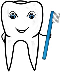 strong tooth