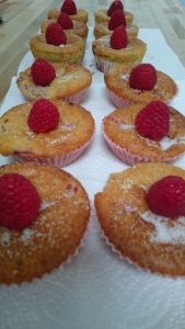 Canderel Cupcakes