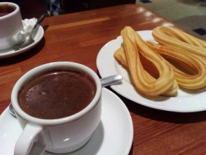 churros
