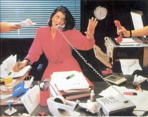 Work overload