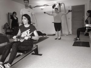 Target Rowing Challenge