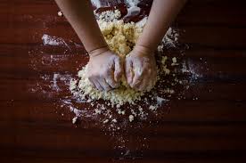 baking bread
