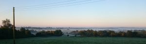 Beautiful morning