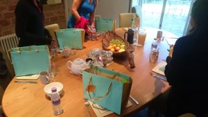 goodie-bags