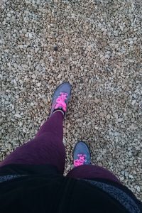 One step at a time