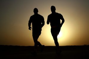running-at-night