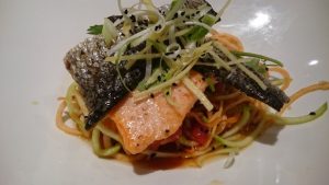 salmon-courgette-carrot-noodles