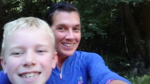mother-son-running