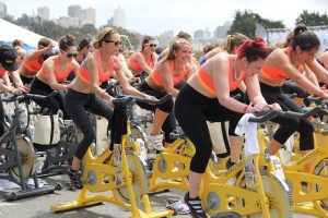 women-exercising
