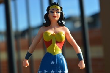 wonder woman toy