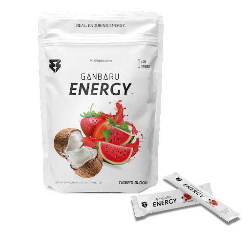 an example of a MixSupps product